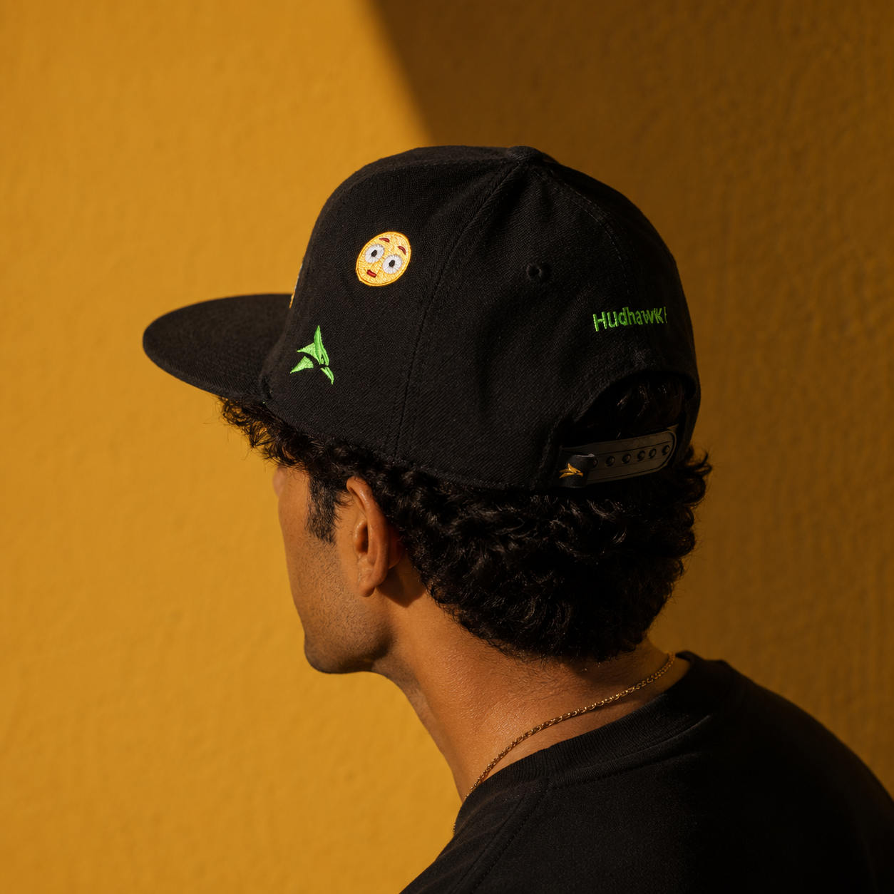 Hudhawk Emoji Vibe Cap