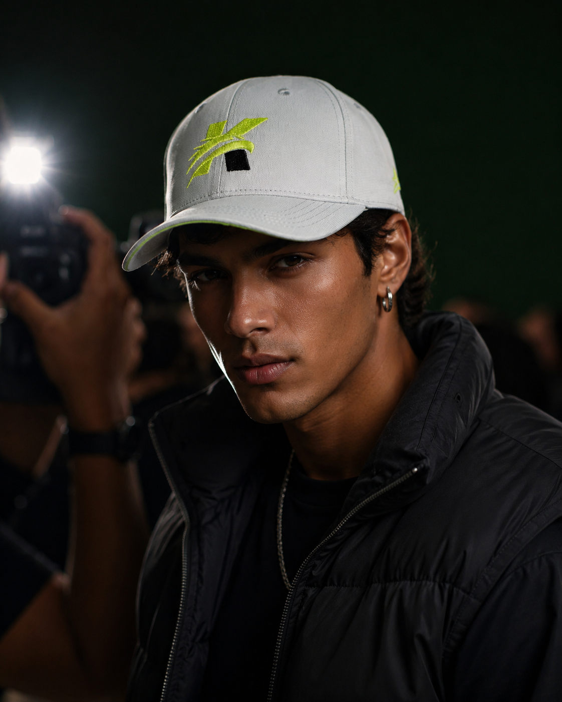Neon Apex Cap