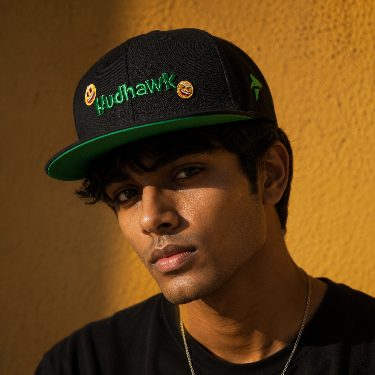 Hudhawk Emoji Vibe Cap