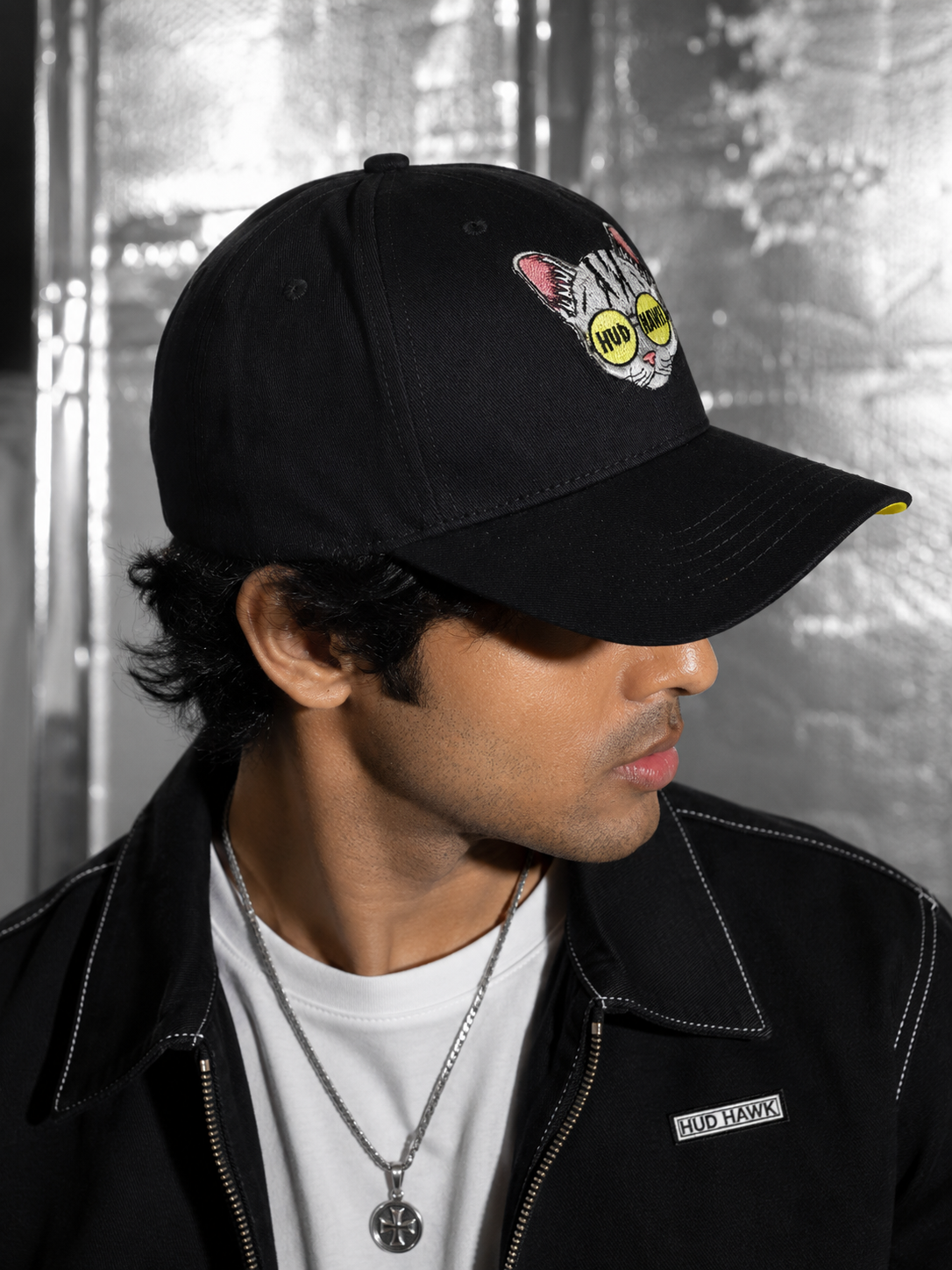 Cool Cat Cap