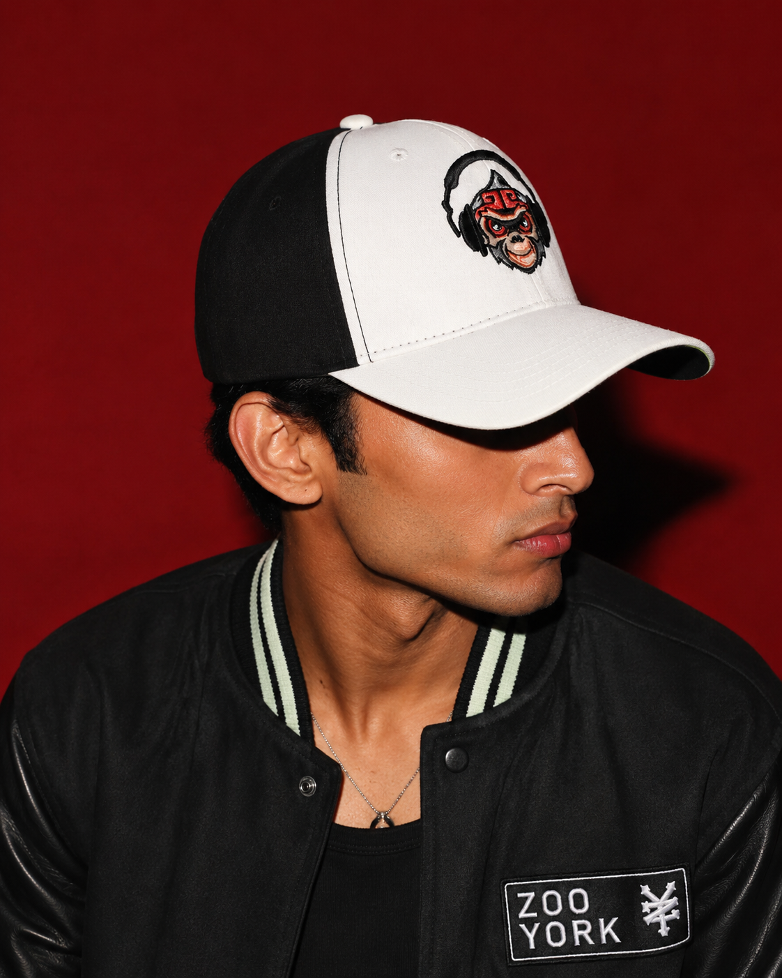 Sound Monkey Cap