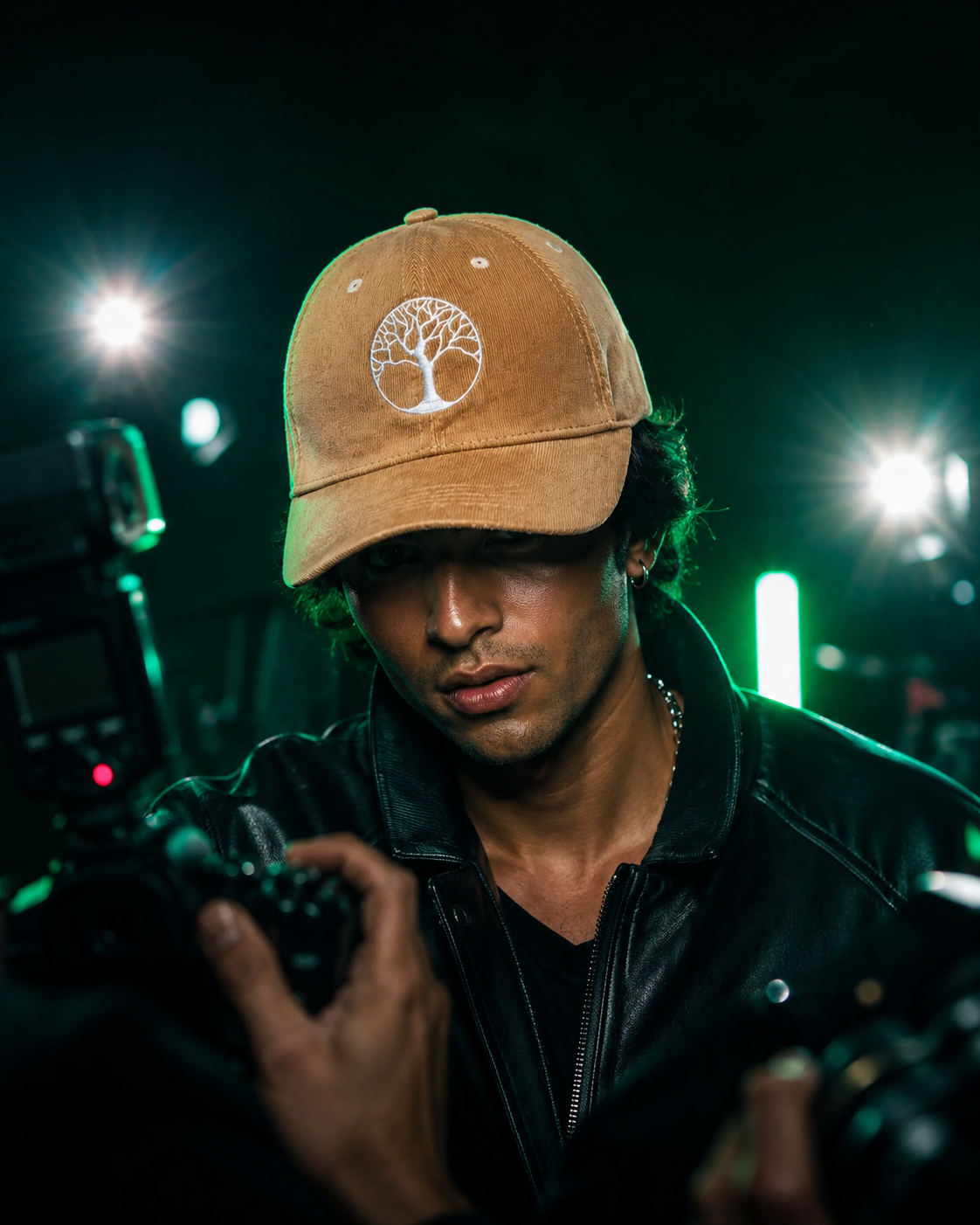 Roots Cap