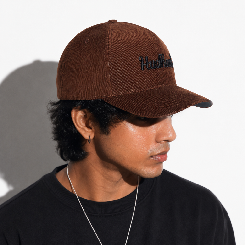 Rustic Cord Cap