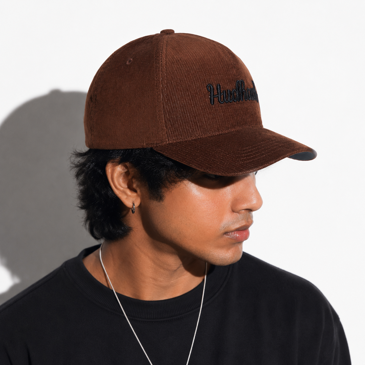 Rustic Cord Cap